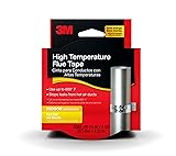 3M High Temperature Flue Tape, High Heat Sealing