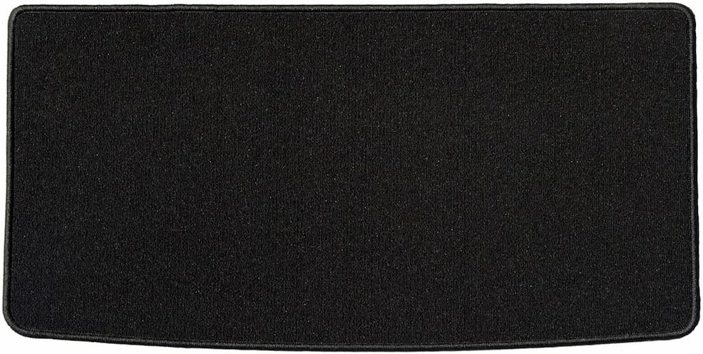 GG Bailey D1266A-CMA-BLK Custom Fit Cargo Liner for Select Land Rover Range Rover Sport Models - Nylon Fiber (Black)