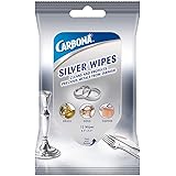 Carbona Wipe Sliver Flat Pack, Birthday Cake 12 Count