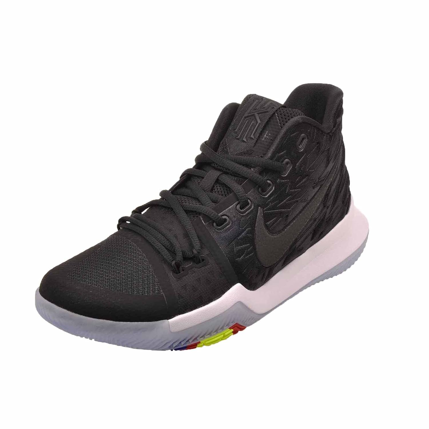 kyrie irving 3 black