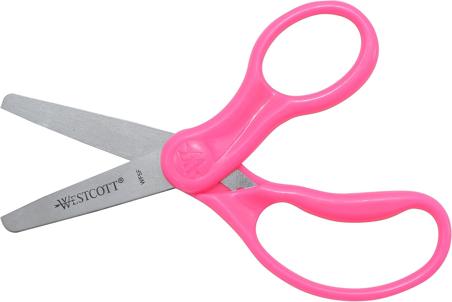 Westcott School Left and Right Handed Kids 5” Scissors, Blunt, 6 Pack (16454) : Office Products