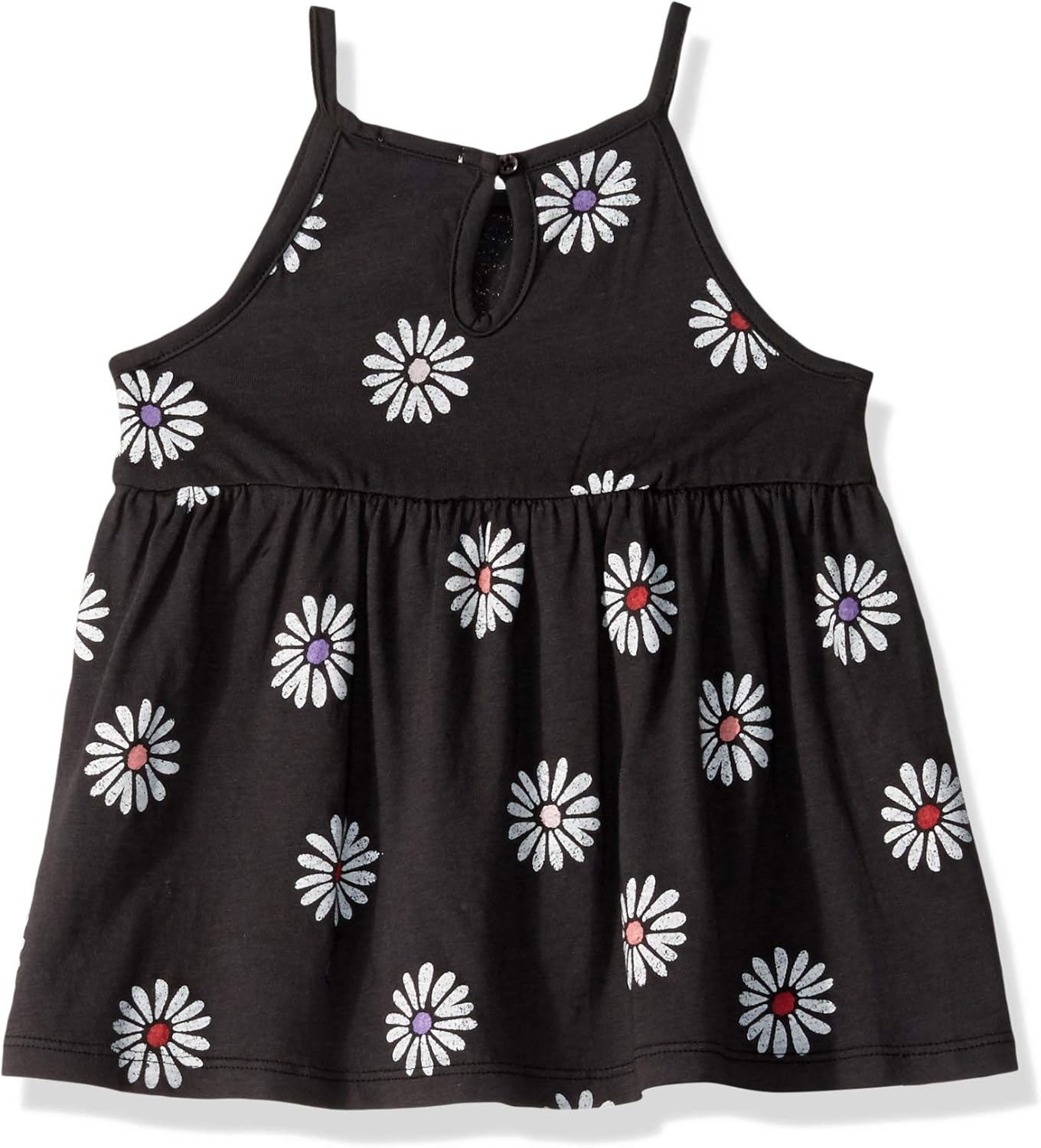 ruched cocktail dress