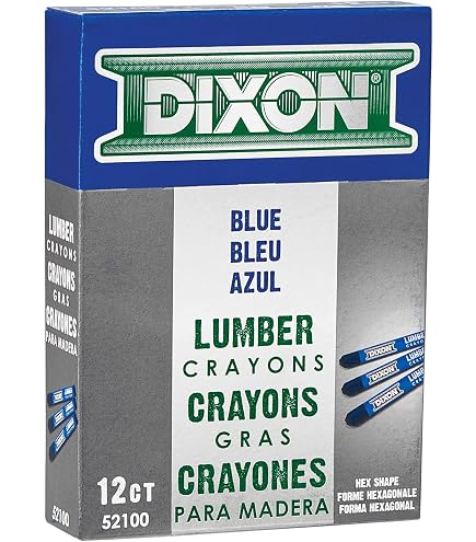 crayon品 Amazon.com: Lumber Crayons - lumber crayon blue521 [Set of 12]