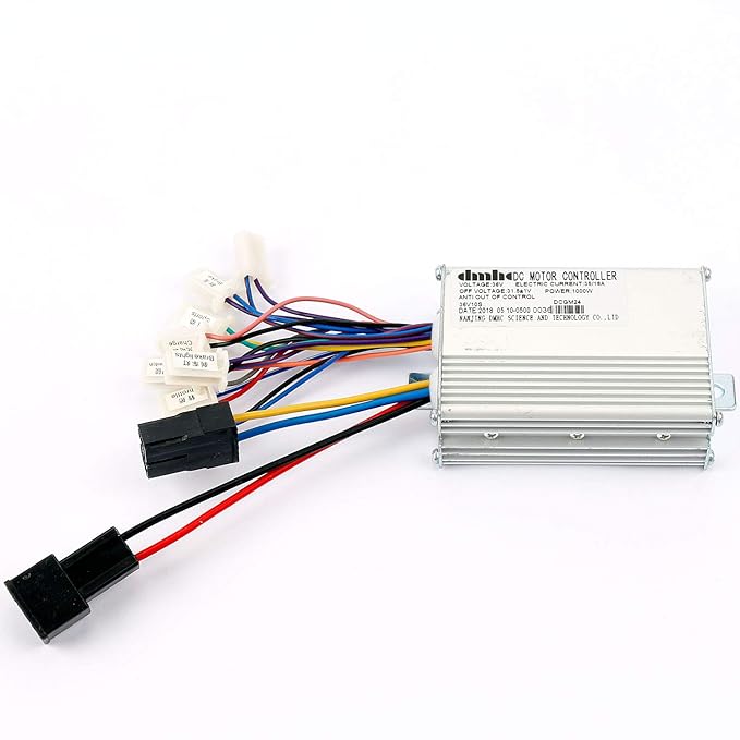 Mach1 Steuereinheit Controller Elektro Scooter Modell 1000 Watt 36Volt Ersatzteil E-Scooter Roller