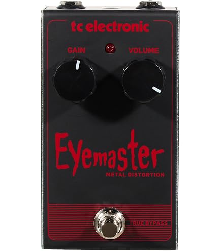 TC Electronic FLUORESCENCE SHIMMER REVERB Pedal para guitarra