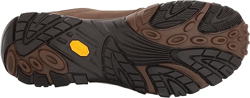 merrell men's moab adventure stretch hiking shoe