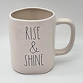 Rae Dunn "Hot Mess" Ceramic Mug - 16 Oz, Premium Edition, Dishwasher & Microwave Safe