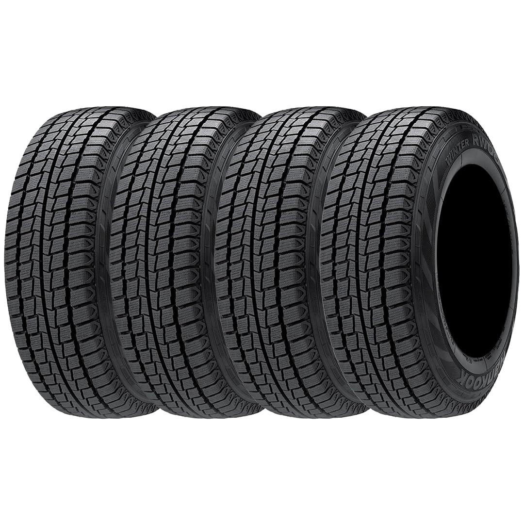 ハンコック(HANKOOK) スタッドレスタイヤ 4本セット Winter RW06 195/80R15 107/105L商品画像