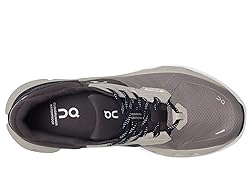 On Mens, Cloudrunner 2 Waterproof Zinc/Midnight 9