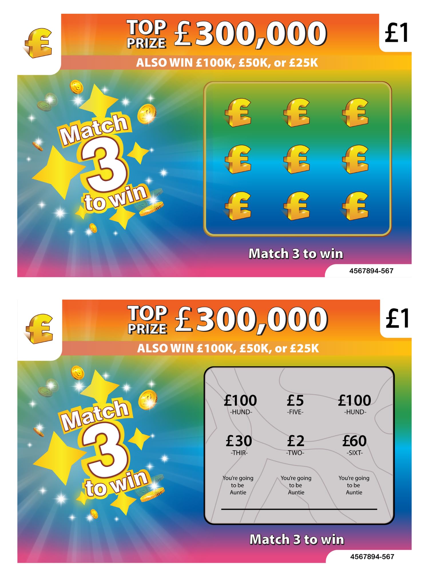 2 Pack You're going to be an Auntie Scratch Cards | Pregnancy Announcement Card for Sister & Sister in Law | Baby Announcement Ideas for Auntie or Aunt | Pregnancy Reveal Card