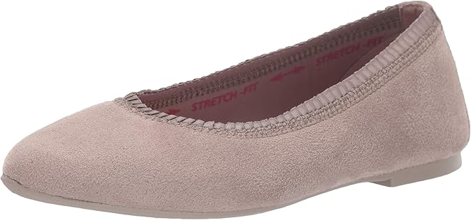 skechers women's cleo flats