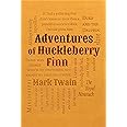 Adventures of Huckleberry Finn (Word Cloud Classics)