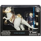 Star Wars Black Series 6" Han Solo Tauntaun Figure