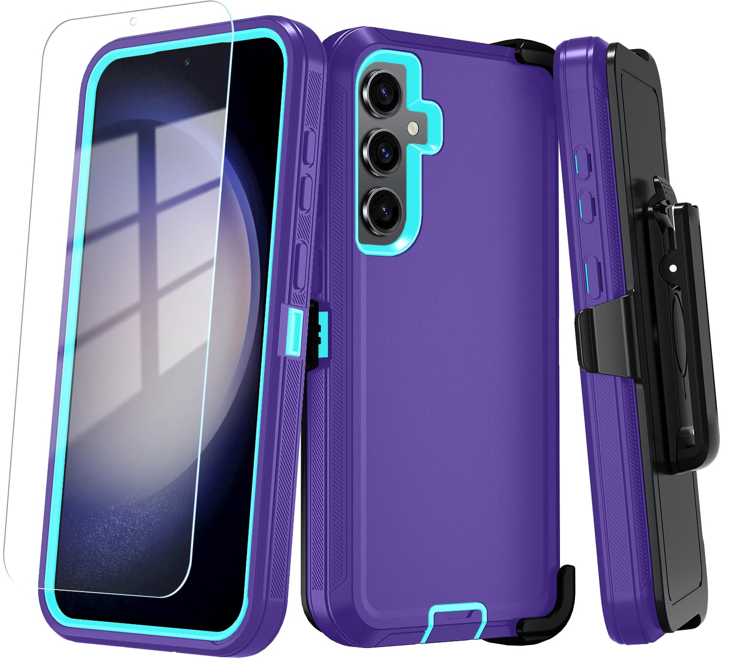 ONOLA for Samsung Galaxy S24+ / S24 Plus Case with