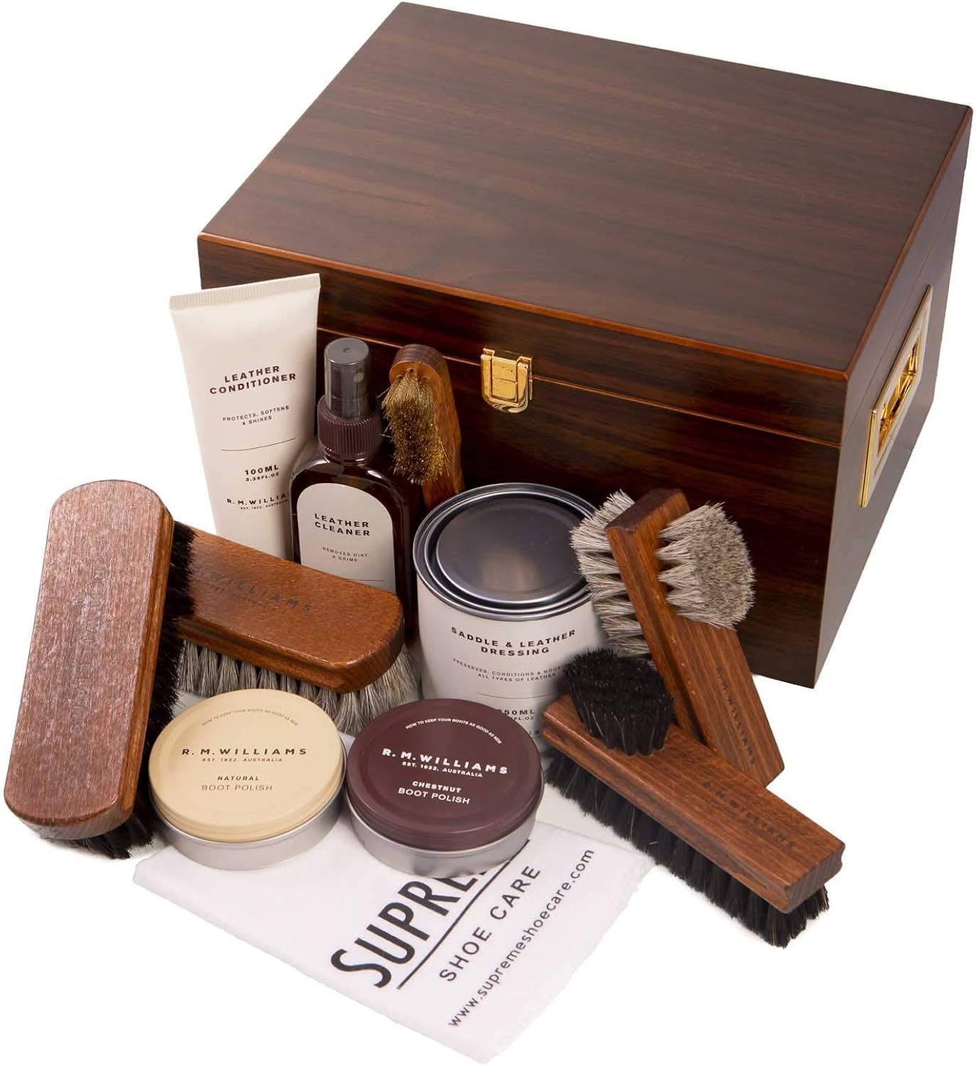 Rm Williams Shoe Polish 2025