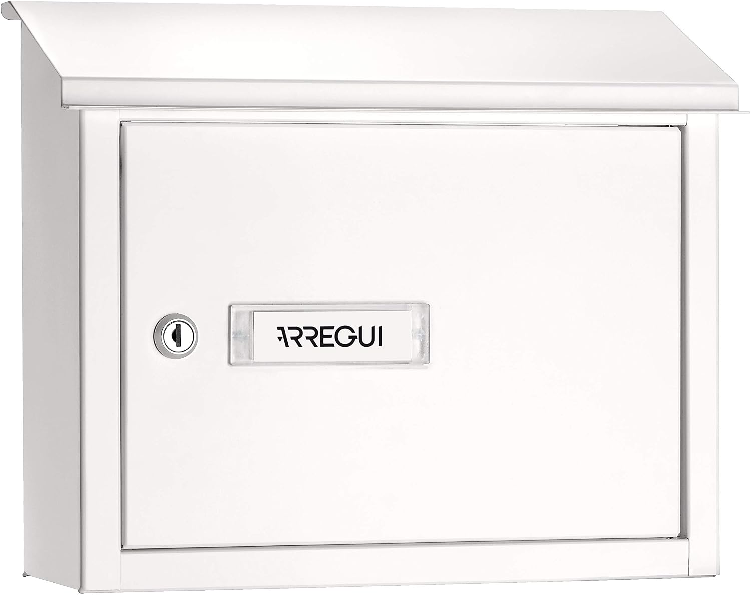 Arregui - V-4071 Mail Collector, White, Steel - Image 3
