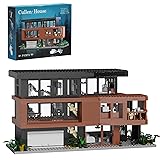 House Building Set Compatible with Lego