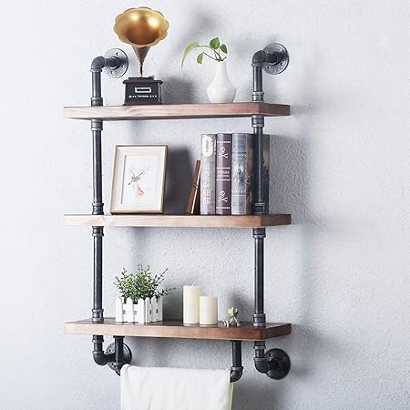 Toalleros De Estante Y De Varillas Hogar Y Decoracion Towel Rack Bathroom Decor Home Decor Heart Towel Rack Heart Decor Shabby Chic Kitchen Decor Towel Rack Vintage Towel Rack Bano Hogar Y