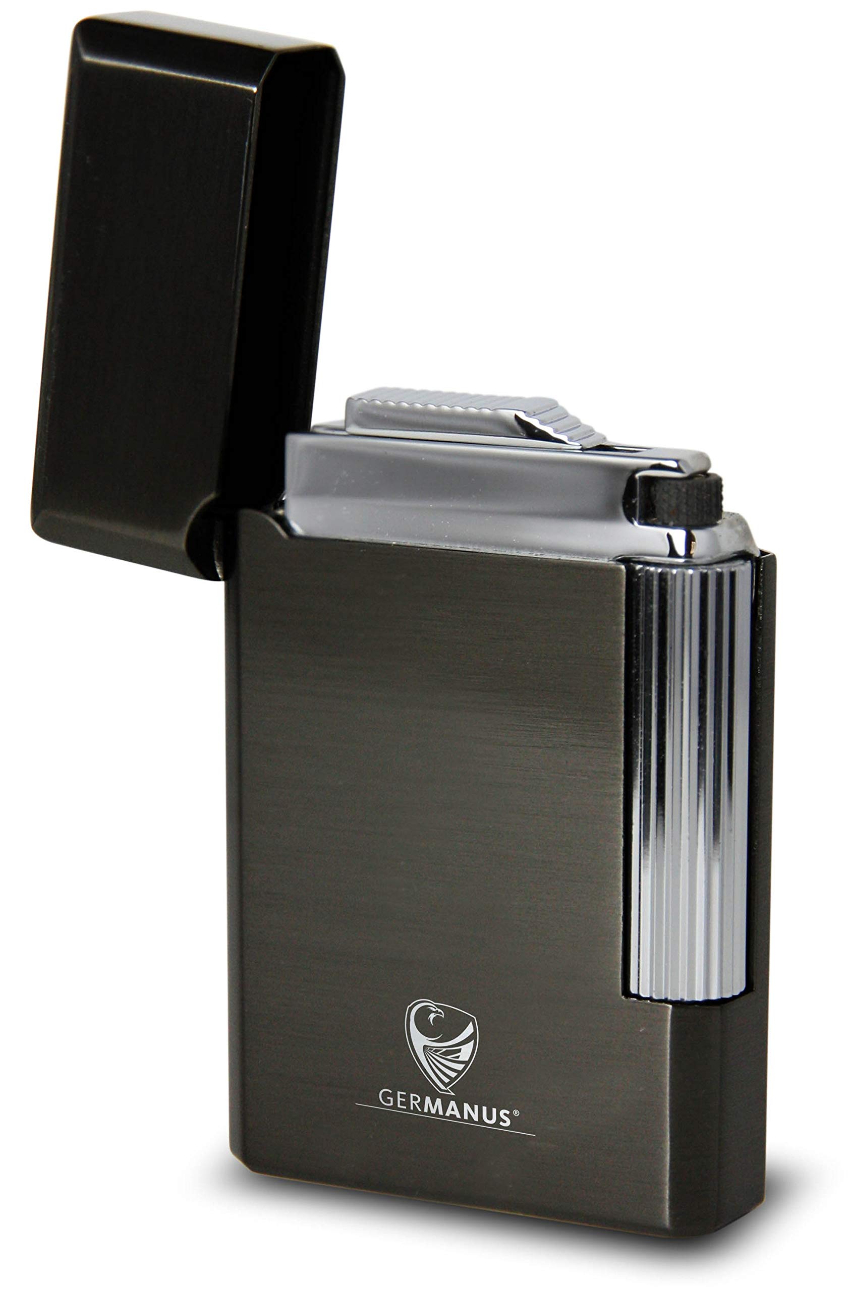 GERMANUS Pipe Lighter Full Metal