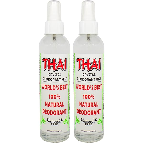 Amazon.com : NEW Madina African Pure & Natural Crystal Deodorant