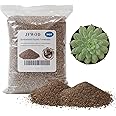 20QT Organic Vermiculite, Horticultural Vermiculite for Plants, Soil for Potted Plants, Vermiculite Coarse Hydroponic for Succulent Orchid Gardening