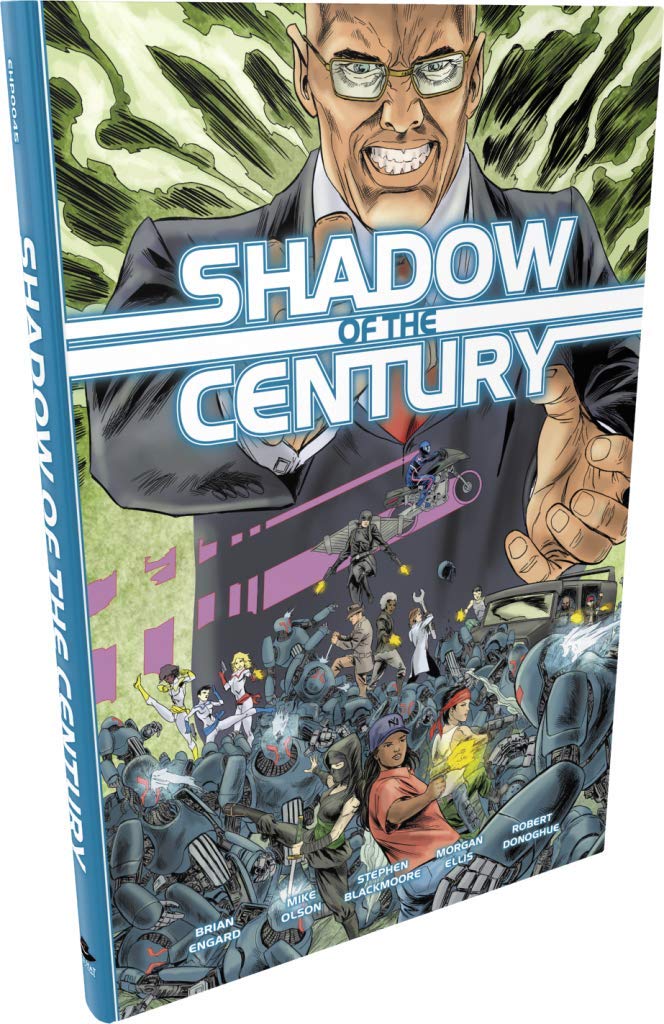 Shadow of the Century - Fate Core RPG