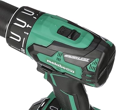 Metabo HPT DV18DBFL2T Power Hammer Drills product image 5
