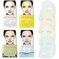 DERMAFIX Collagen Mask 4-Pack Bundle