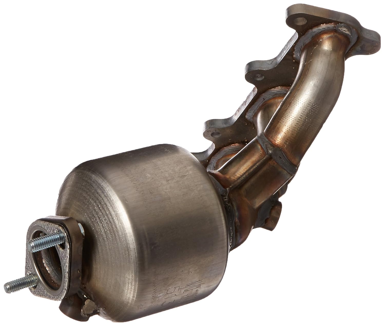 Non CARB compliant MagnaFlow Exhaust Products MagnaFlow 51316 Direct