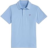 Vineyard Vines Boys Boys Anegada Stripe Sankaty Polo