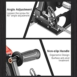 BestAlice Angle Grinder Holder, Angle Grinder Stand