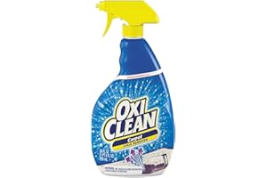 Church & Dwight OxiClean 5703700078EA Carpet Spot & Stain Remover, Liquid, 24 oz
