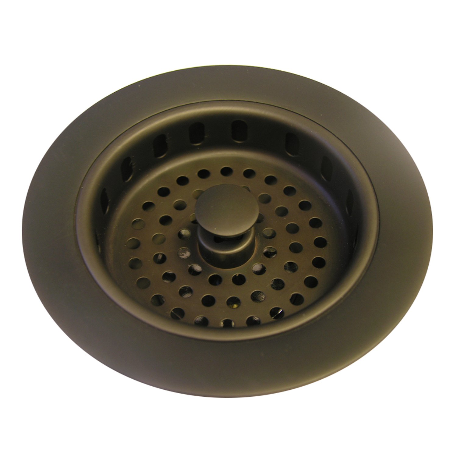Simpatico 30013OB Kitchen Sink, Basket Strainer Assembly with Post Type