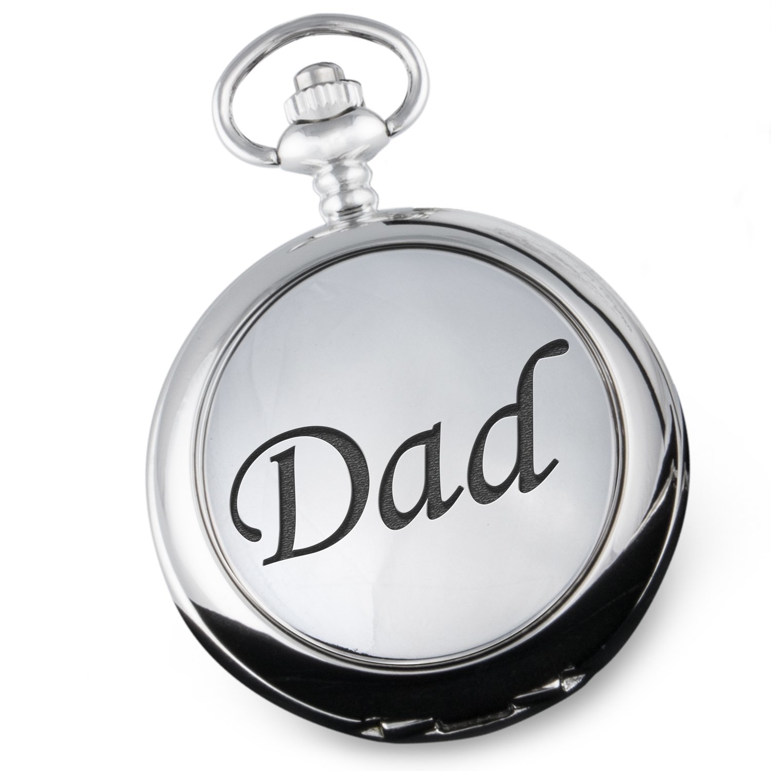De Walden Dad Pocket Watch Christmas Birthday Gifts Retirement Father's Day Gift