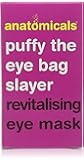 Anatomicals Revitalising Gel Eye Mask, Puffy The Eye Bag Slayer