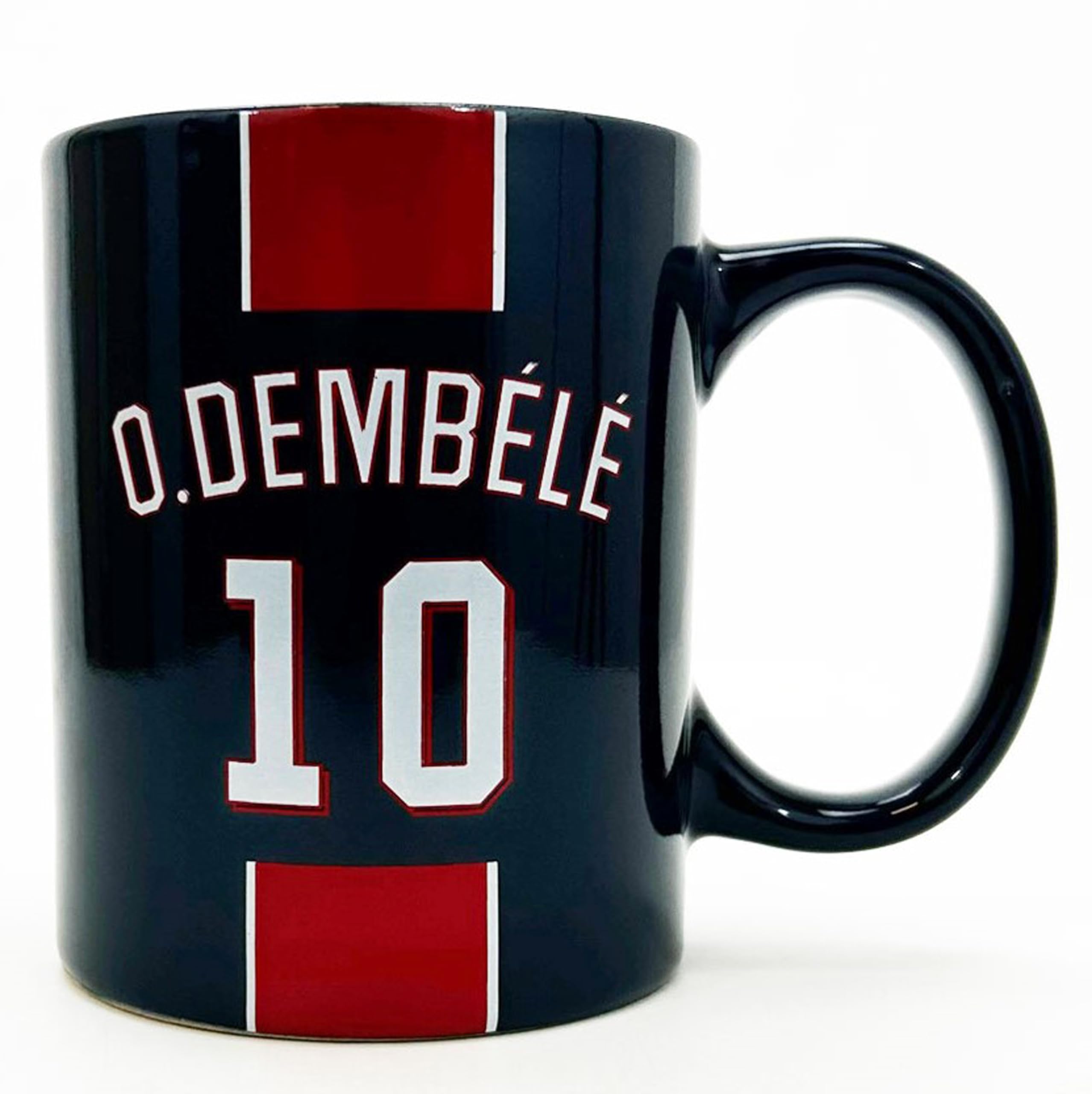PSG Ousmane DEMBELE Mug – Paris Saint Germain Official Collection
