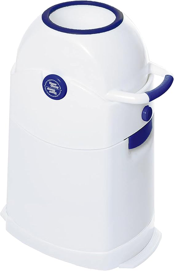 Diaper Champ 3041 R, Blue, Nappy Bin, Regular Amazon.co.uk Baby