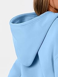 WYNNQUE Hoodies for Women Oversized Sweatshirts