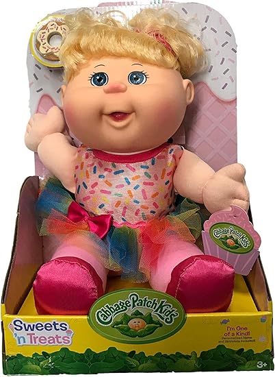 muñecas rubias de ojos azules