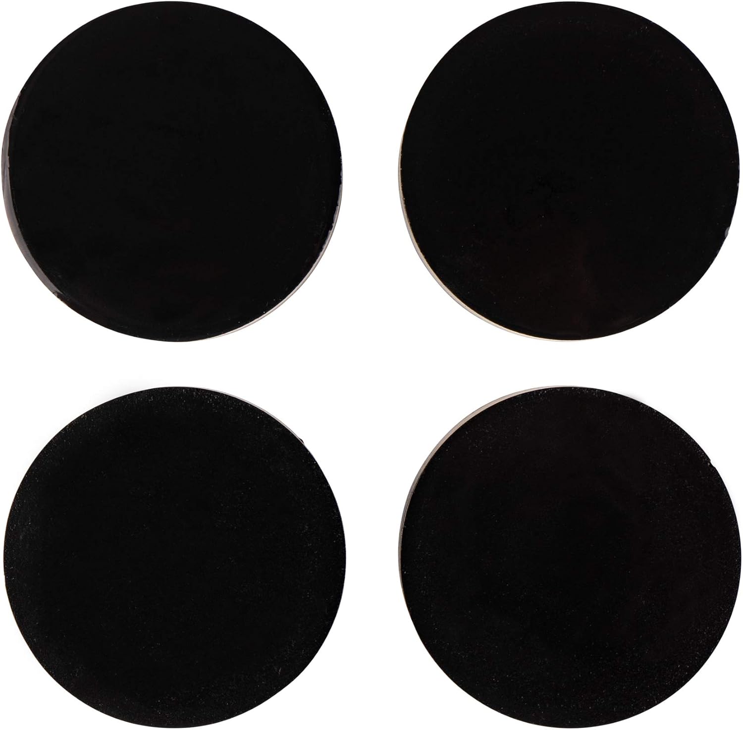 Isolate It Sorbothane Vibration Isolation Circular Disc