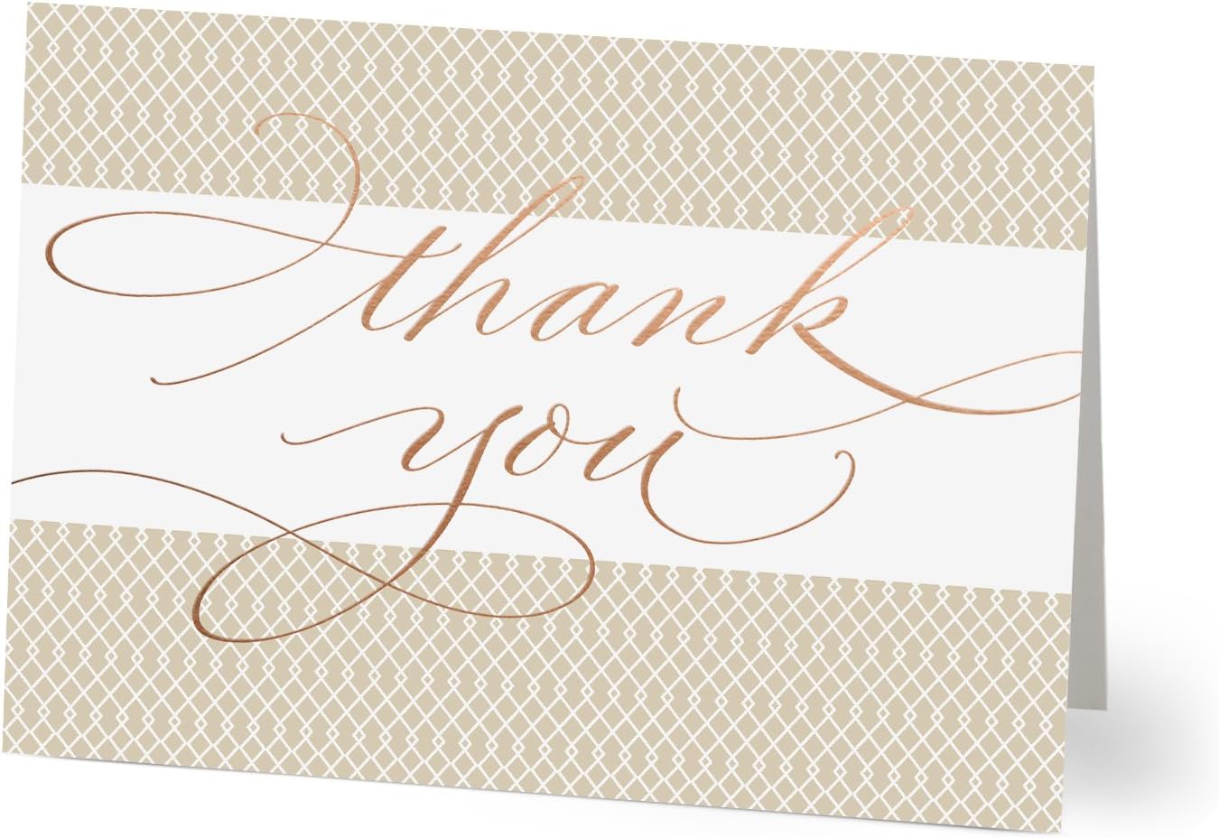 All Products Get Up To 34 Off Hallmark Business Thank You Card For Employees Thank You In Gold Pack Of 25 Greeting Cards Simple And Generous Design Maaun Net