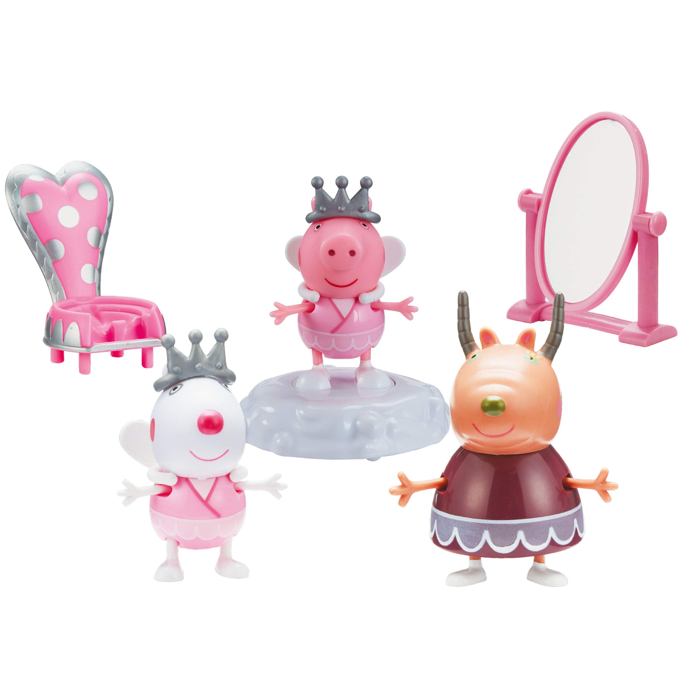 Peppa Pig Beautiful Ballet Set