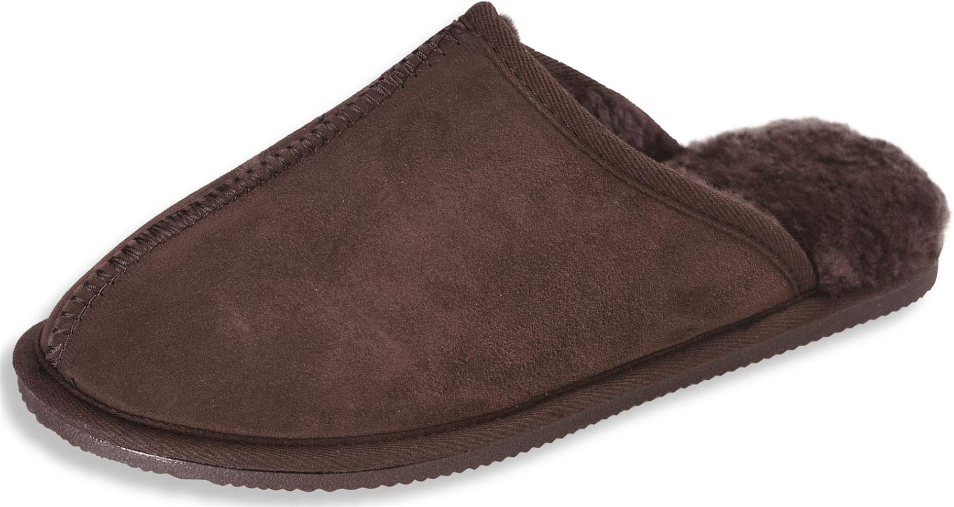 mens non slip slippers uk