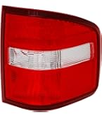 HECASA Right Tail Light Assembly Compatible With 2004-2008 Ford - Foto 9