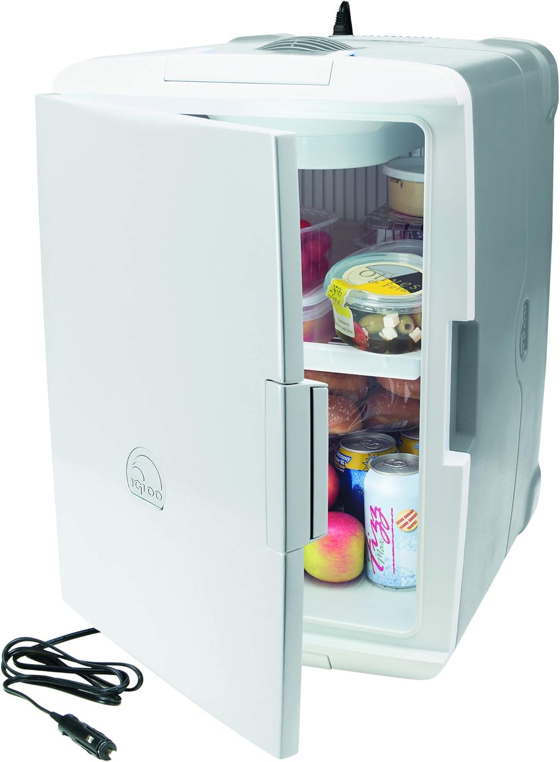 12 volt igloo cooler