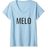 Women's Melo V-Neck T-Shirt