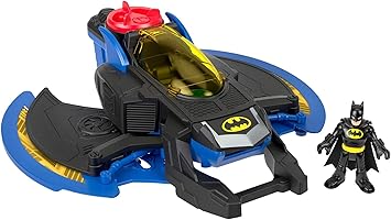 imaginext batwing