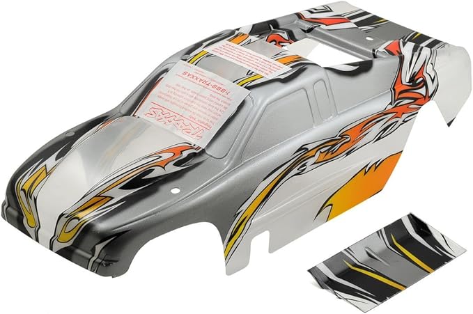 traxxas nitro sport body