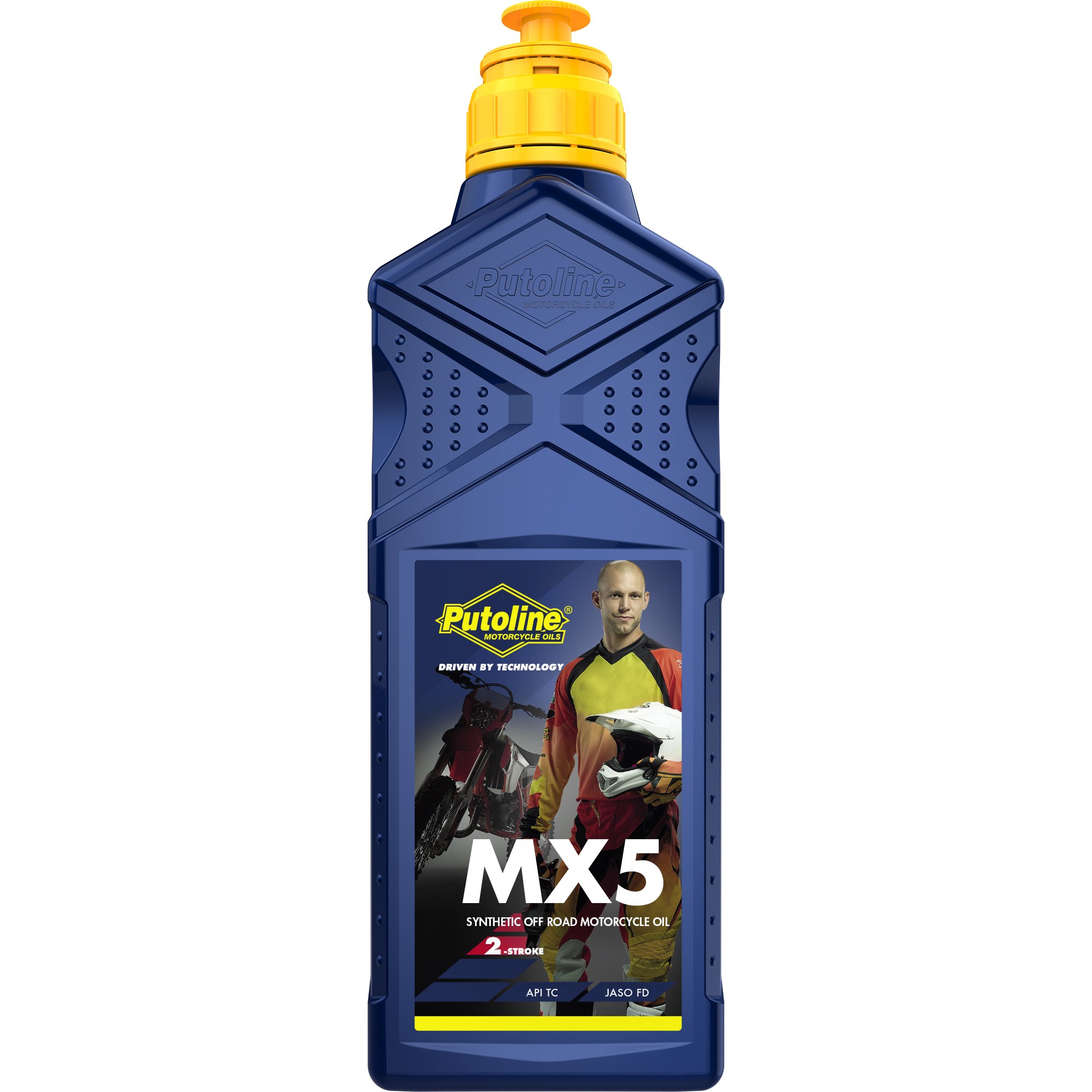 Putoline 70272 engine oil MX 5 1L