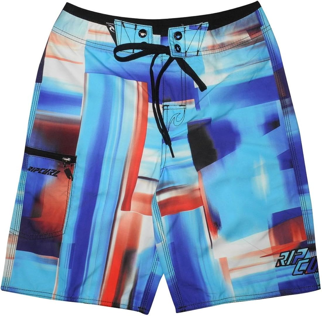 Boys Rip Curl SPACISM Skate & Surf Boardshorts Board Shorts